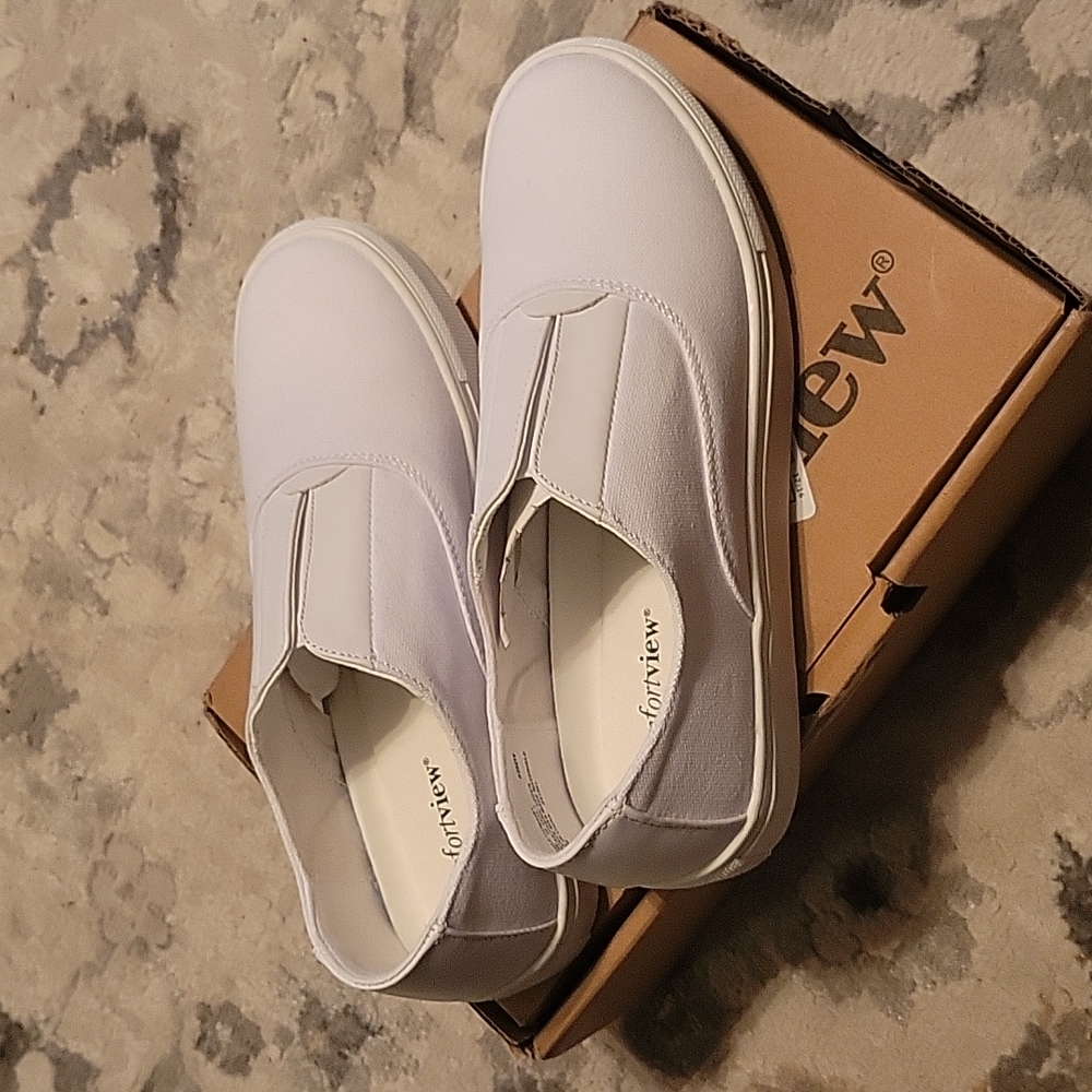 ComfortView Shoes